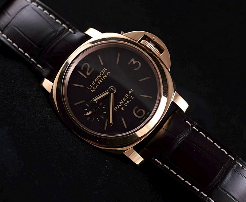 Panerai watch listing
