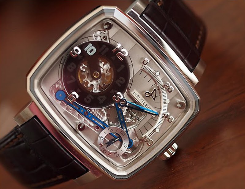 Hautlence watch listing