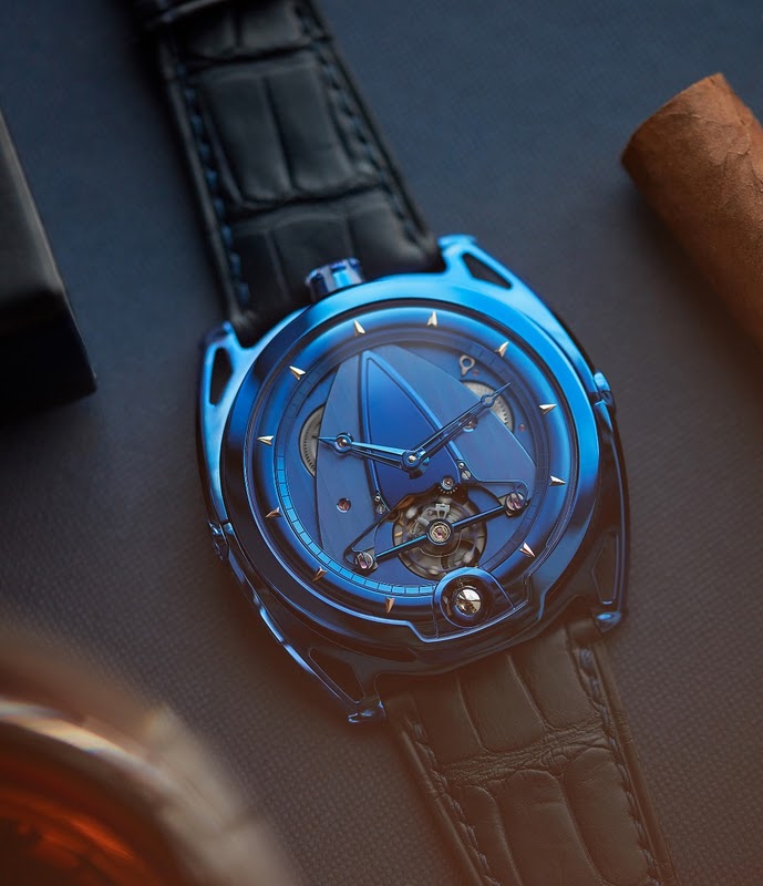 De Bethune watch listing