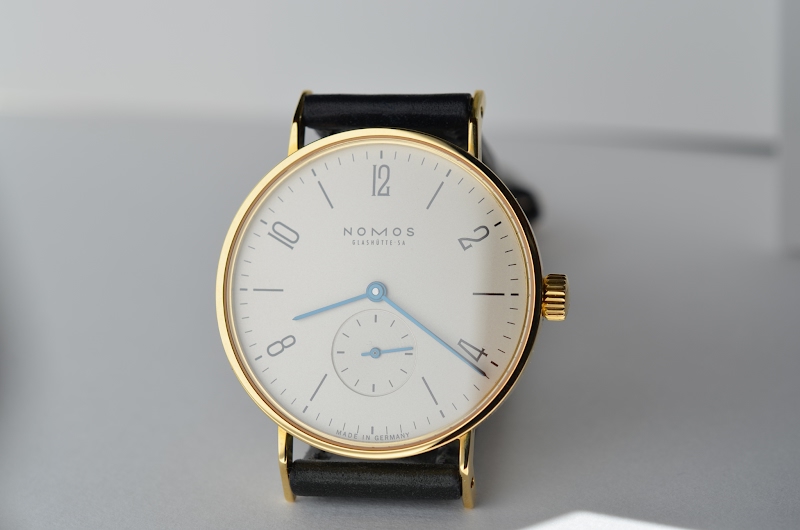 NOMOS watch listing