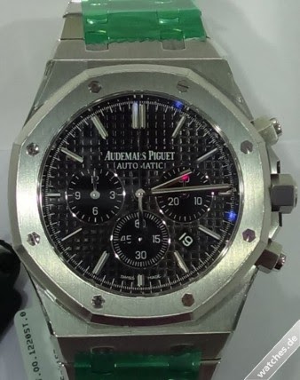 Audemars Piguet watch listing