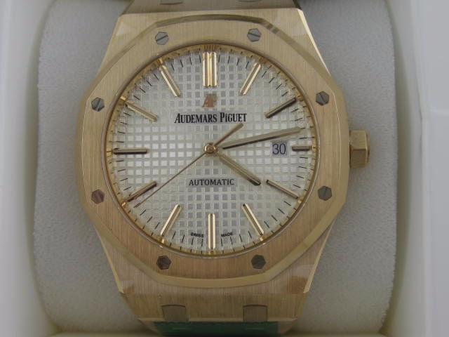 Audemars Piguet watch listing