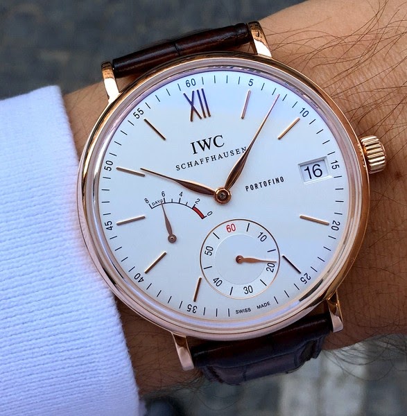 IWC watch listing