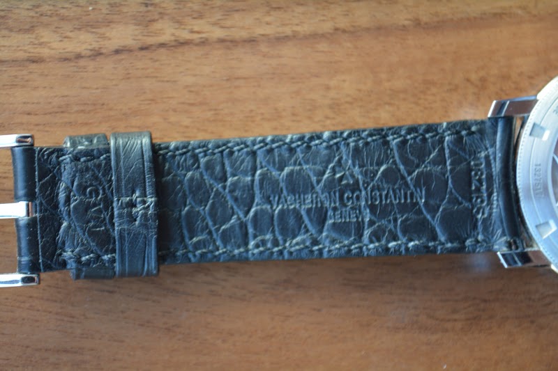 Vacheron Constantin watch listing