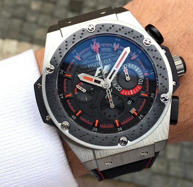 Hublot watch listing
