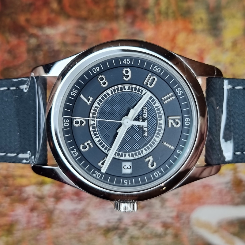 Patek Philippe watch listing