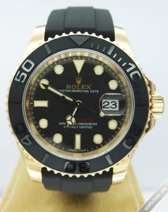 Rolex watch listing