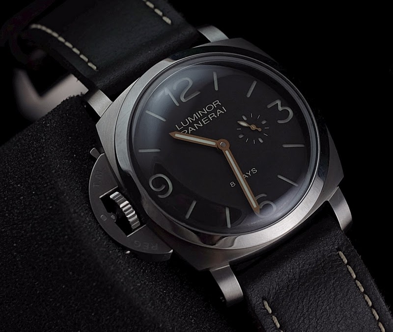 Panerai watch listing
