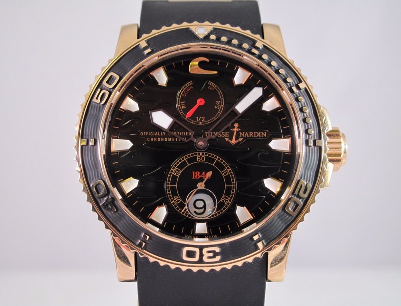 Ulysse Nardin watch listing