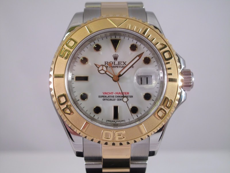 Rolex watch listing