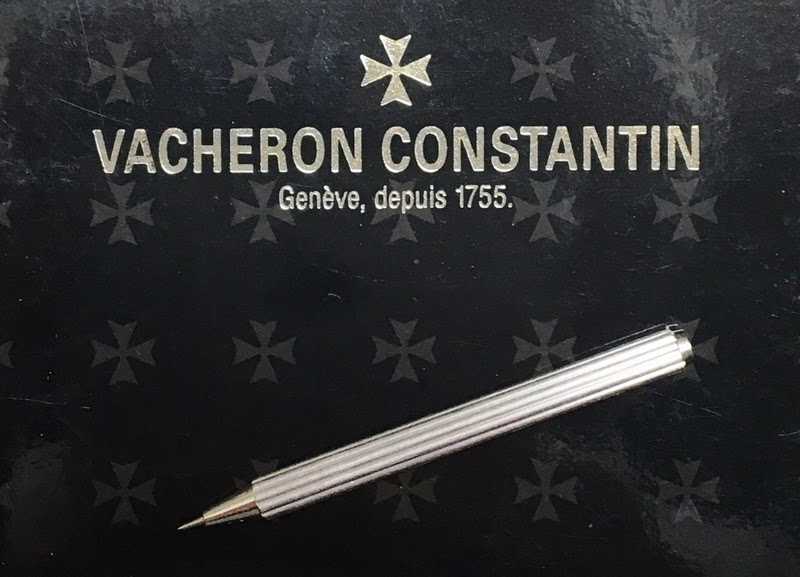 Vacheron Constantin watch listing