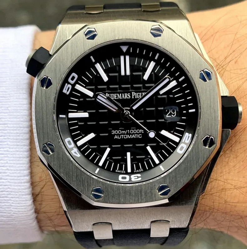 Audemars Piguet watch listing