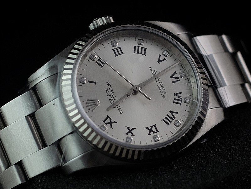 Rolex watch listing
