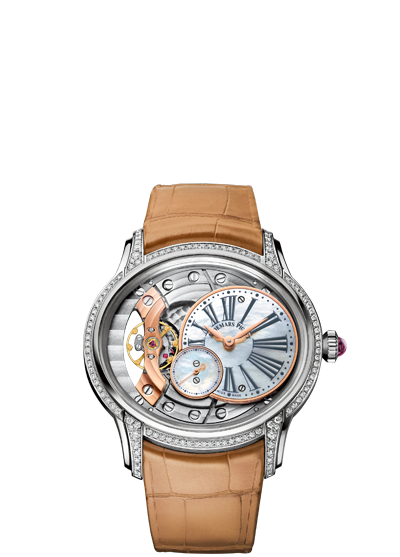 Audemars Piguet watch listing