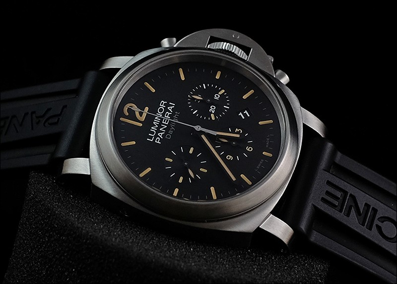 Panerai watch listing