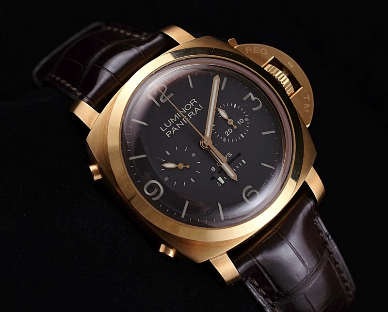 Panerai watch listing