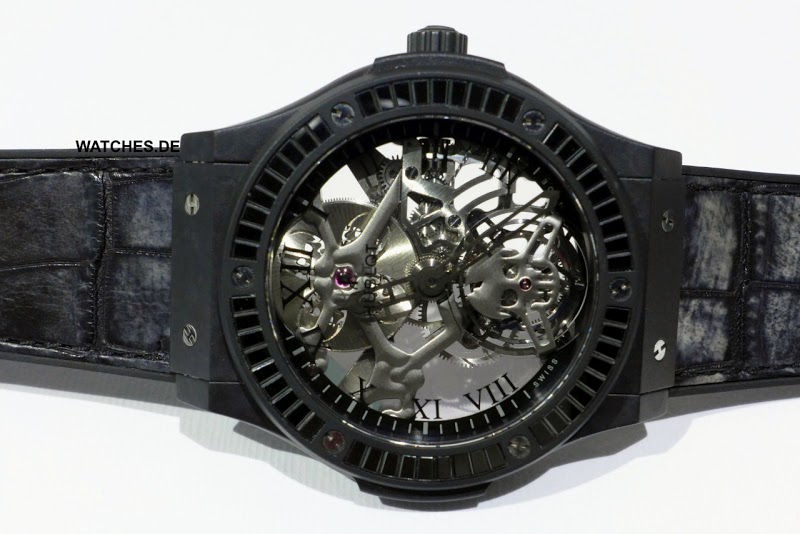Hublot watch listing