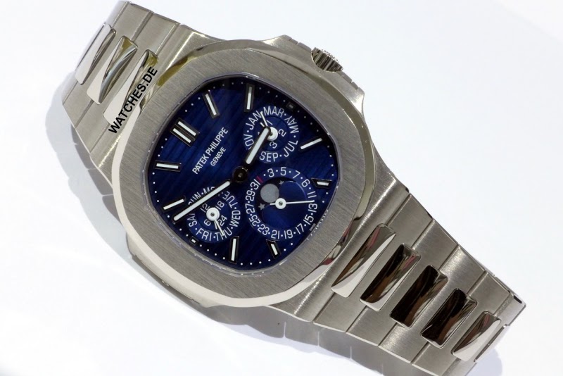 Patek Philippe watch listing