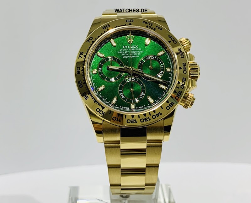 Rolex watch listing