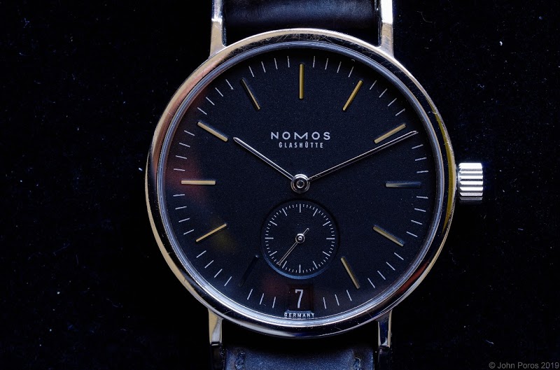 NOMOS watch listing