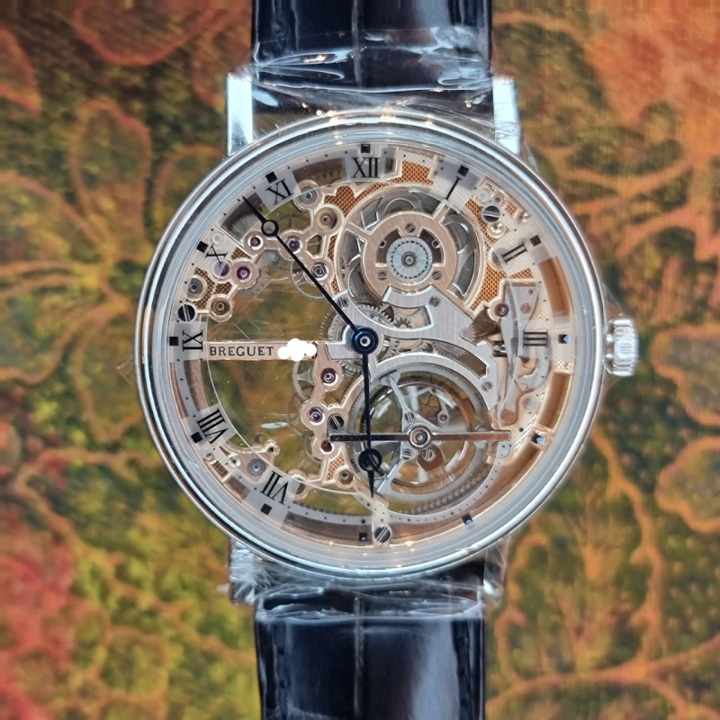 Breguet watch listing