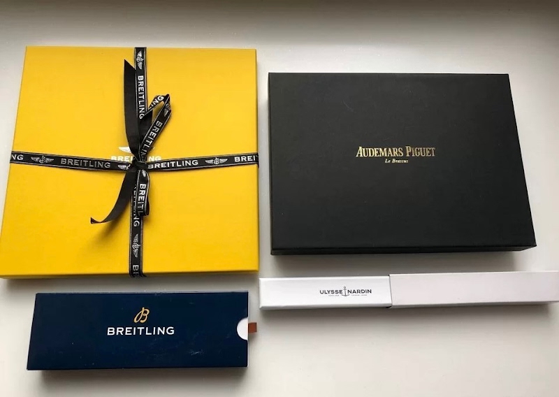 Audemars Piguet watch listing