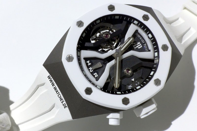 Audemars Piguet watch listing