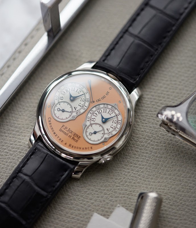 F.P. Journe watch listing