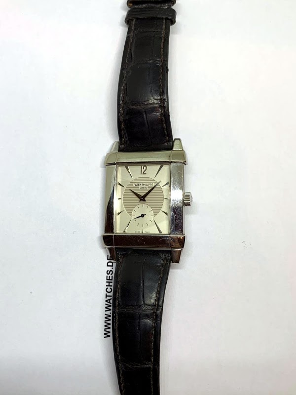 Patek Philippe watch listing