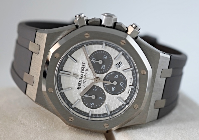 Audemars Piguet watch listing