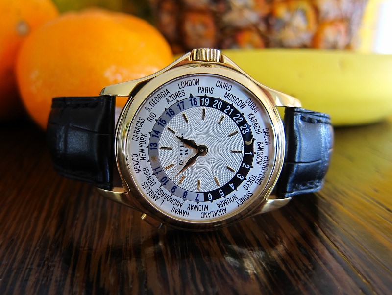 11 Patek Philippe - 2 Audemars Piguet watch listing