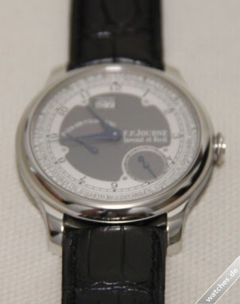 F.P. Journe watch listing