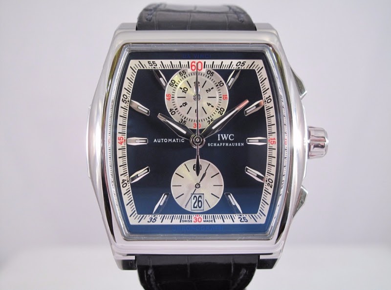 IWC watch listing