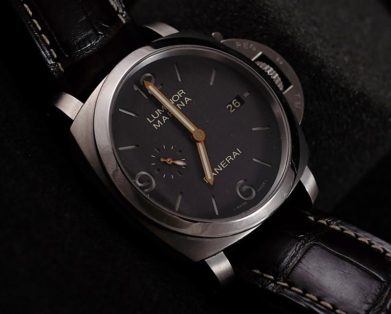 Panerai watch listing
