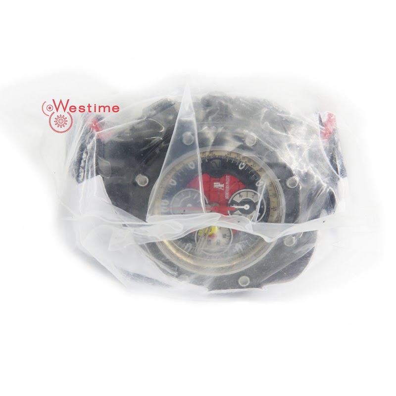 Audemars Piguet watch listing