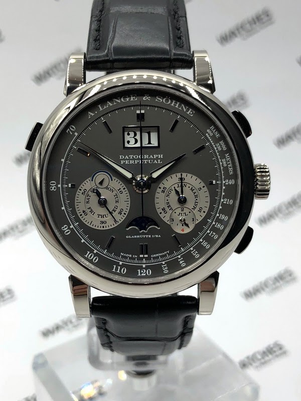 A. Lange and Söhne watch listing