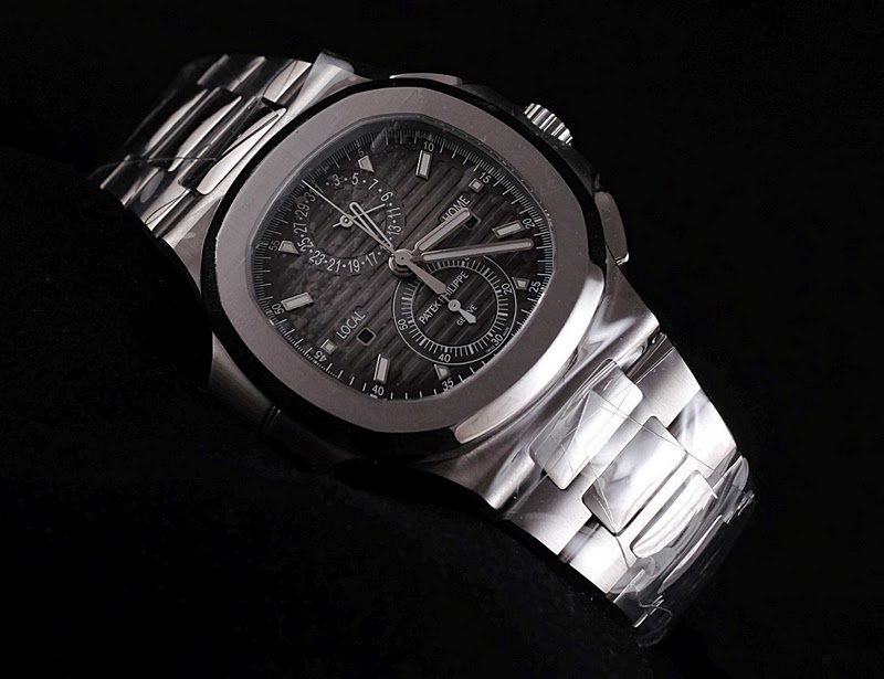 Patek Philippe watch listing