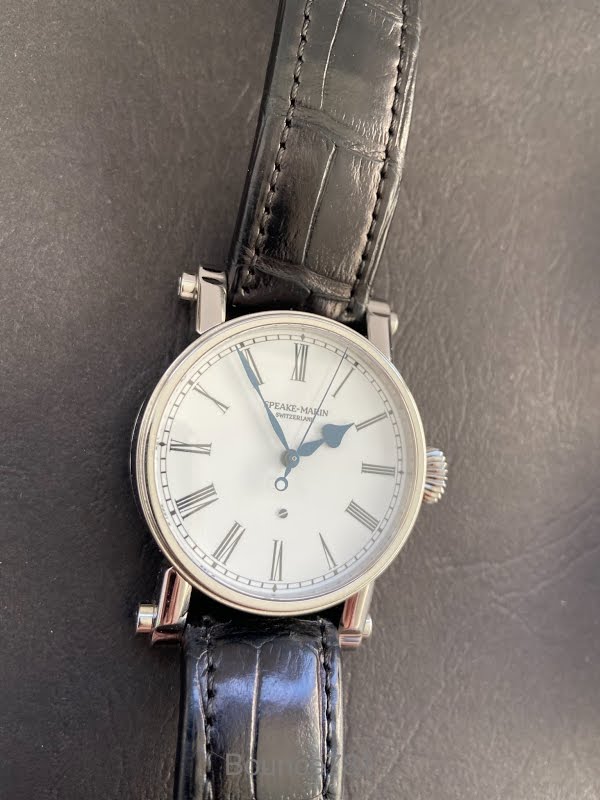 Speake-Marin watch listing