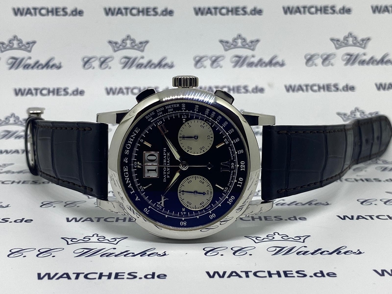A. Lange and Söhne watch listing