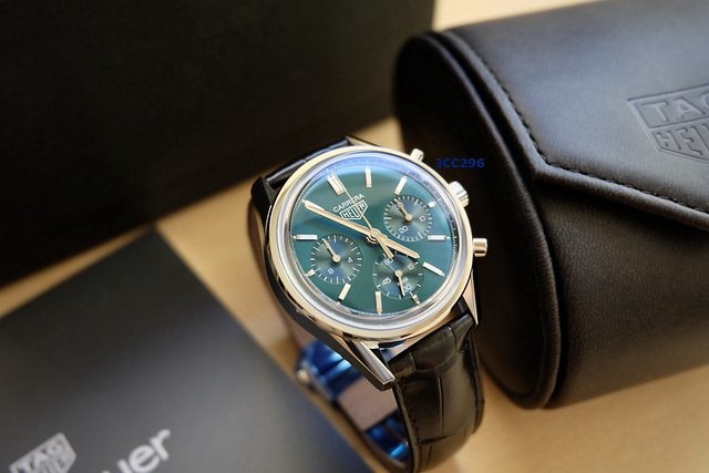 Tag Heuer watch listing