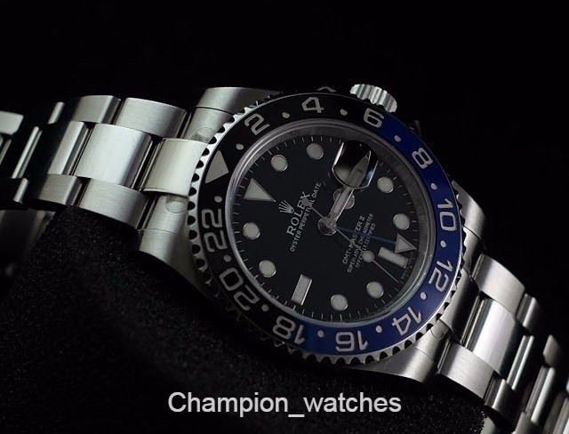 Rolex watch listing
