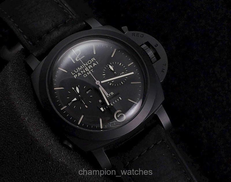 Panerai watch listing