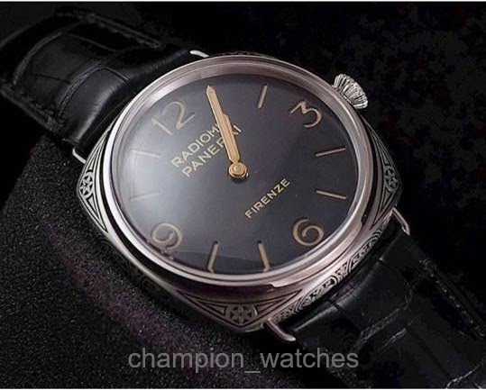 Panerai watch listing