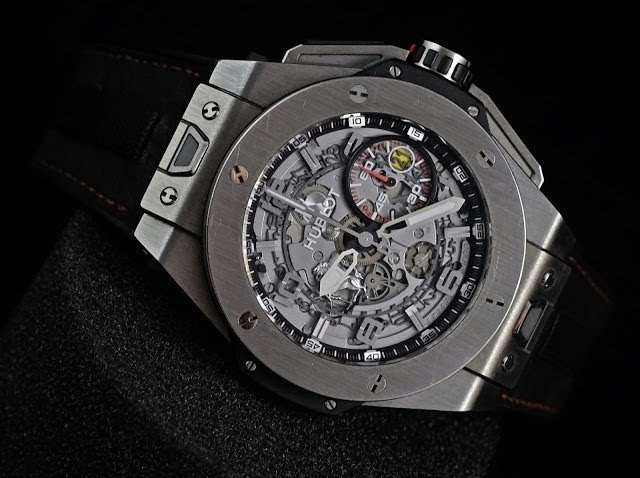 Hublot watch listing