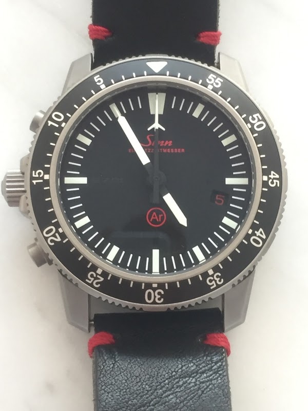 Sinn watch listing