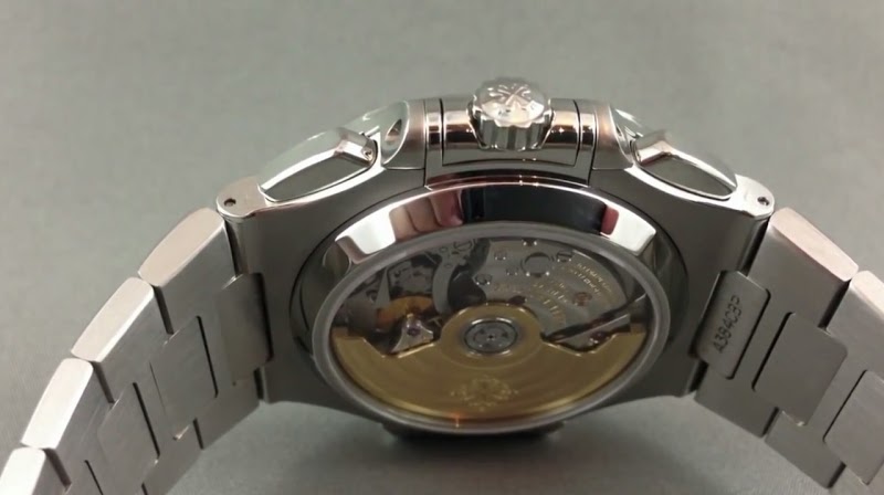 Patek Philippe watch listing