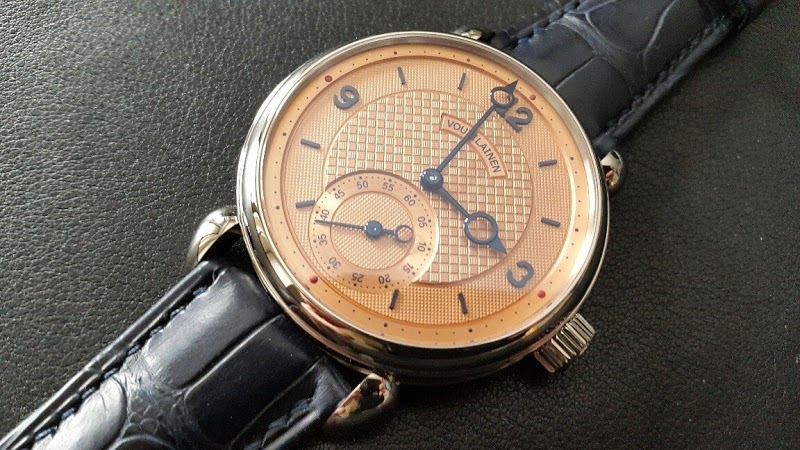 Kari Voutilainen watch listing