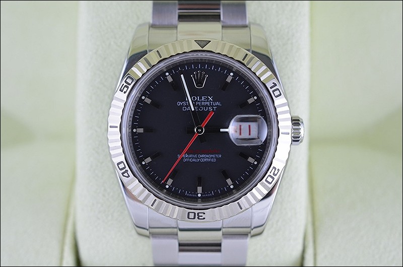 Rolex watch listing