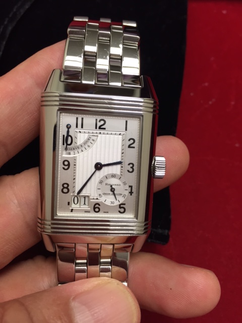 Jaeger LeCoultre watch listing