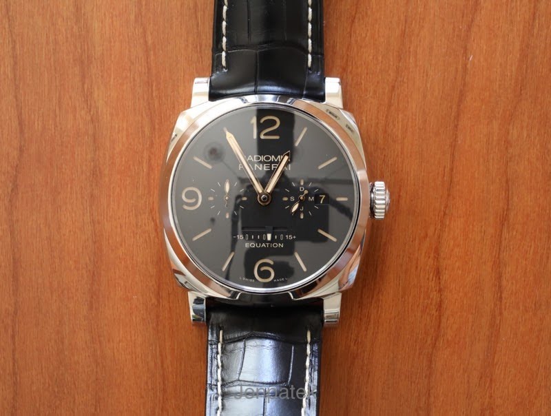 Panerai watch listing